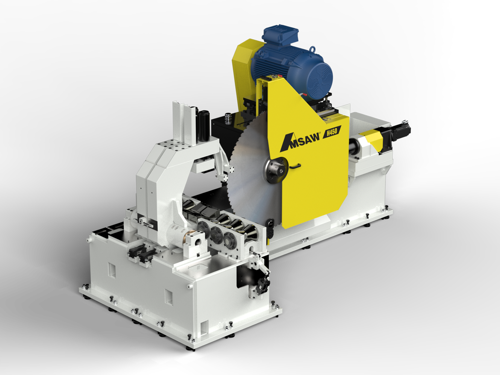AMSAW H series baseline